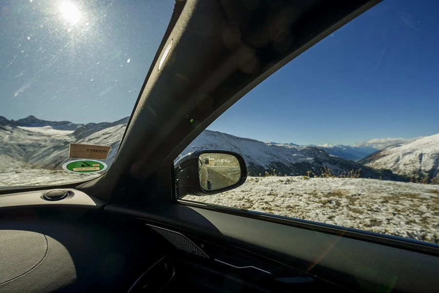 anti heat vehicle window film
