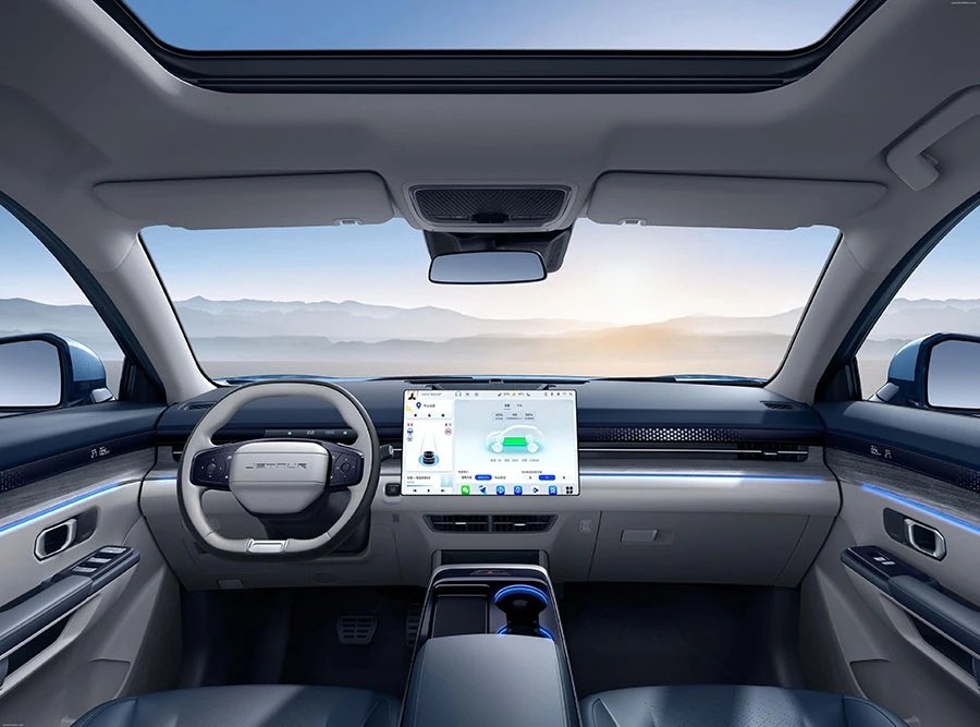 Automotive Safety Window Film